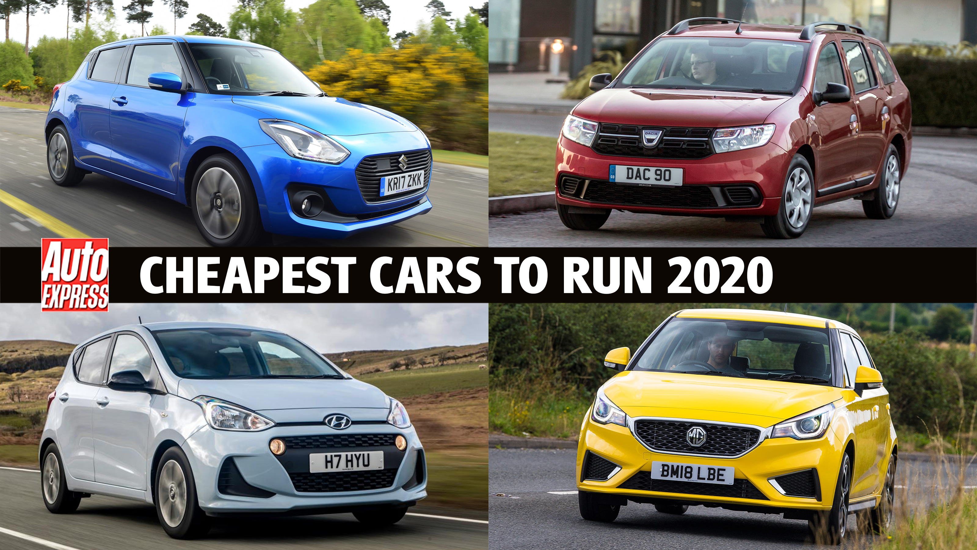 Cheapest car to run | Auto Express